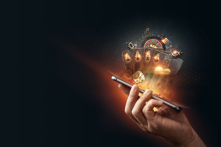 Tampilan awal plngacor678 di perangkat mobile